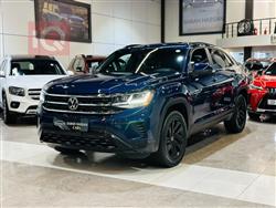 Volkswagen Atlas Cross Sport